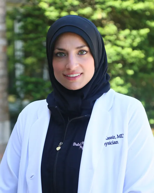 Dr. Dalal Kassir